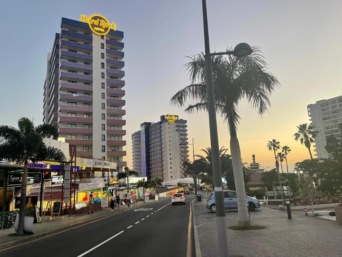Ocean Garden Playa Paraiso Arona  Exterior photo